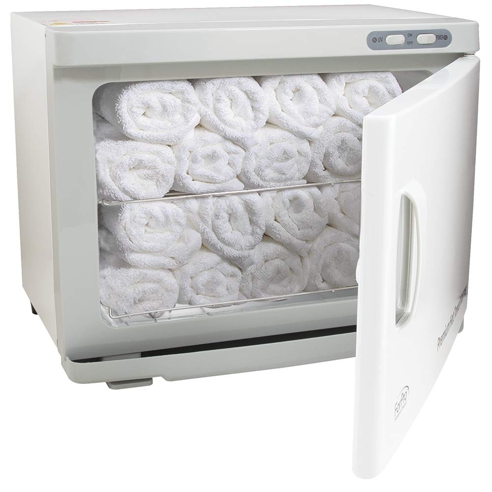 ForPro insulated cabinet stays cool to the touch during operation.