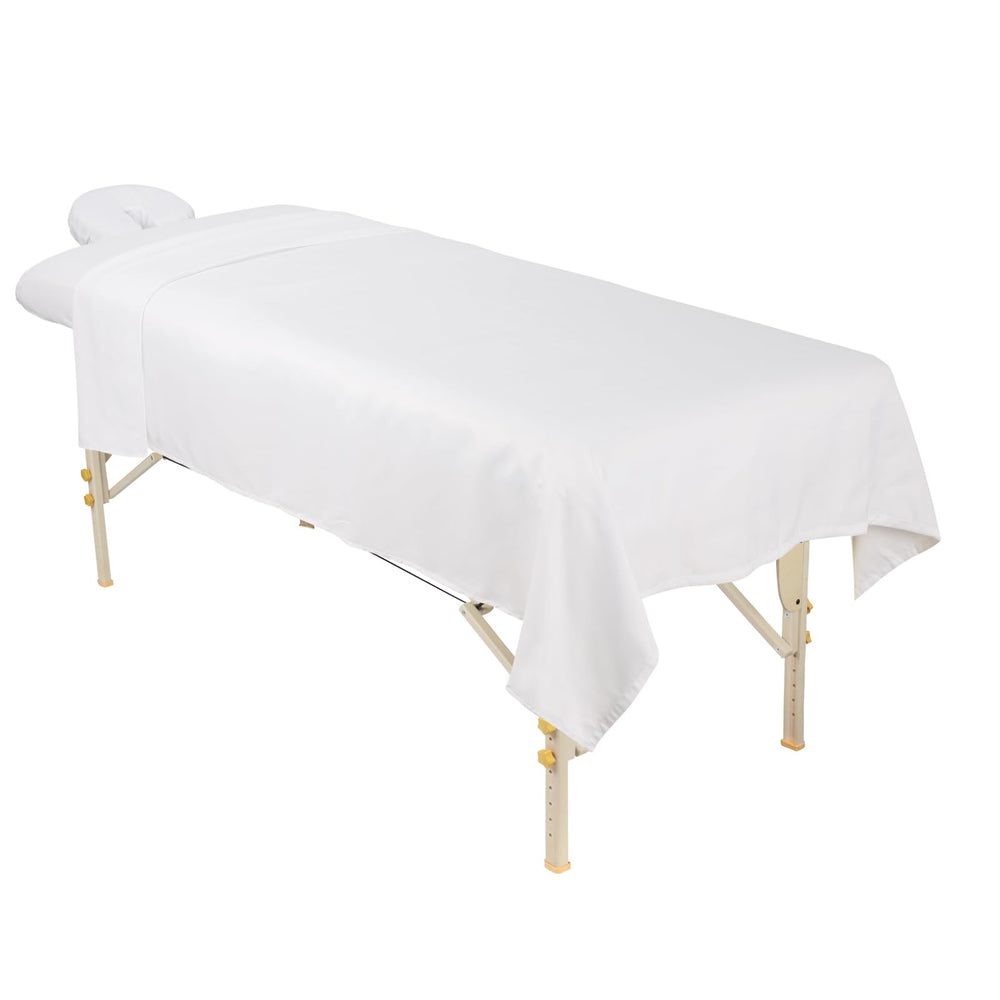 ForPro Professional Collection premium massage face rest cover, cleanable surface.