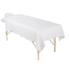 ForPro Professional Collection premium massage face rest cover, cleanable surface.