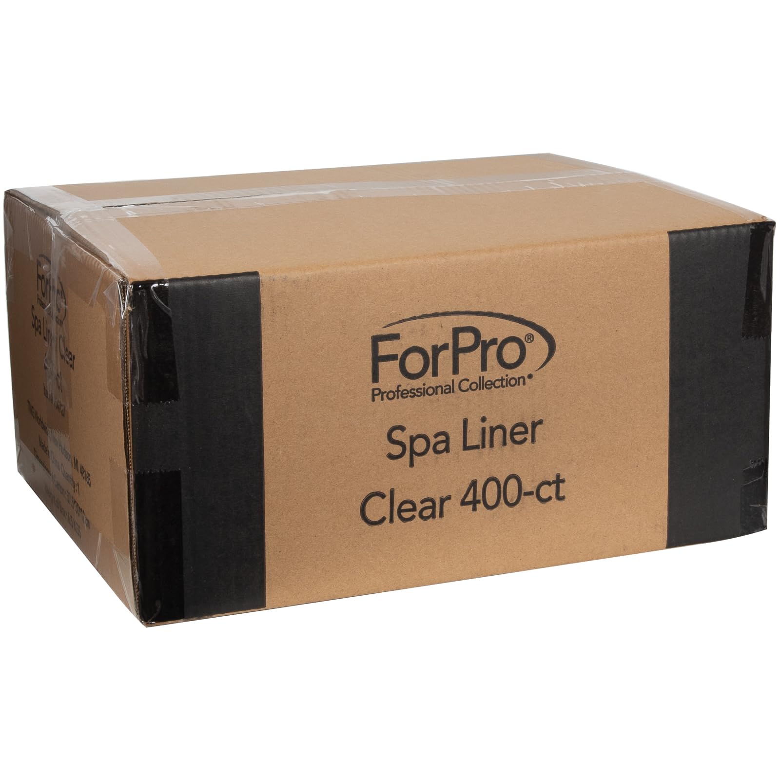 ForPro professional liners fit a wide range of spa tubs.