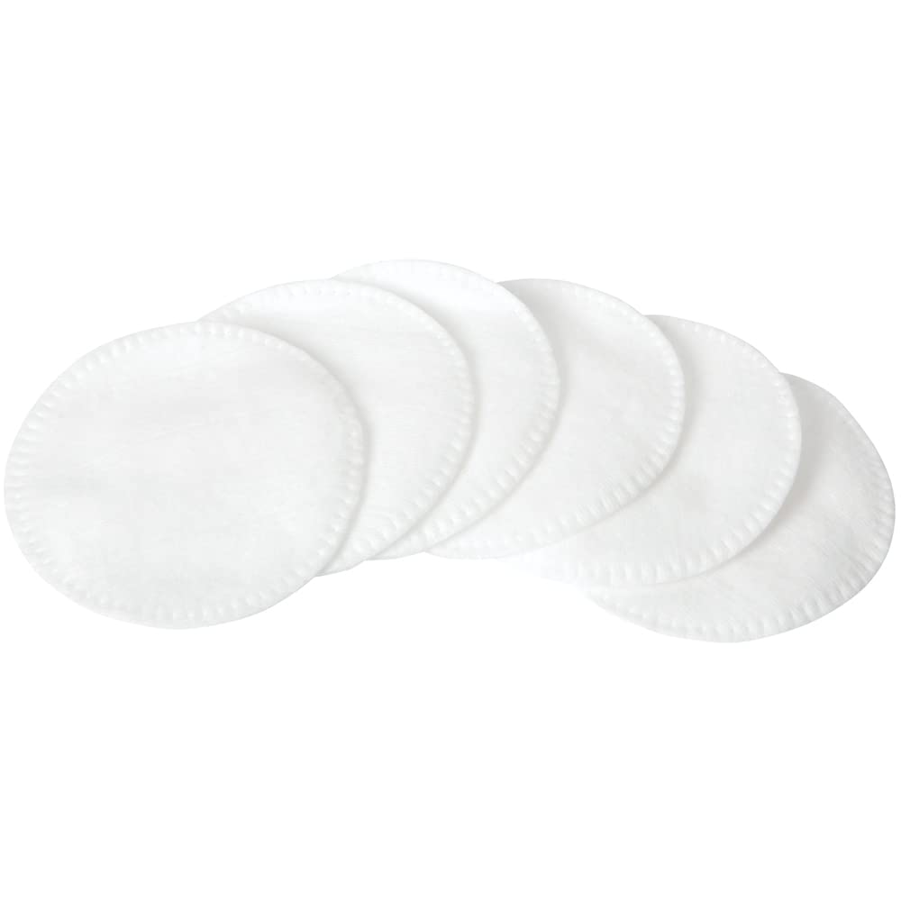 ForPro four-pack offers 400-count of cotton rounds for long-lasting use.
