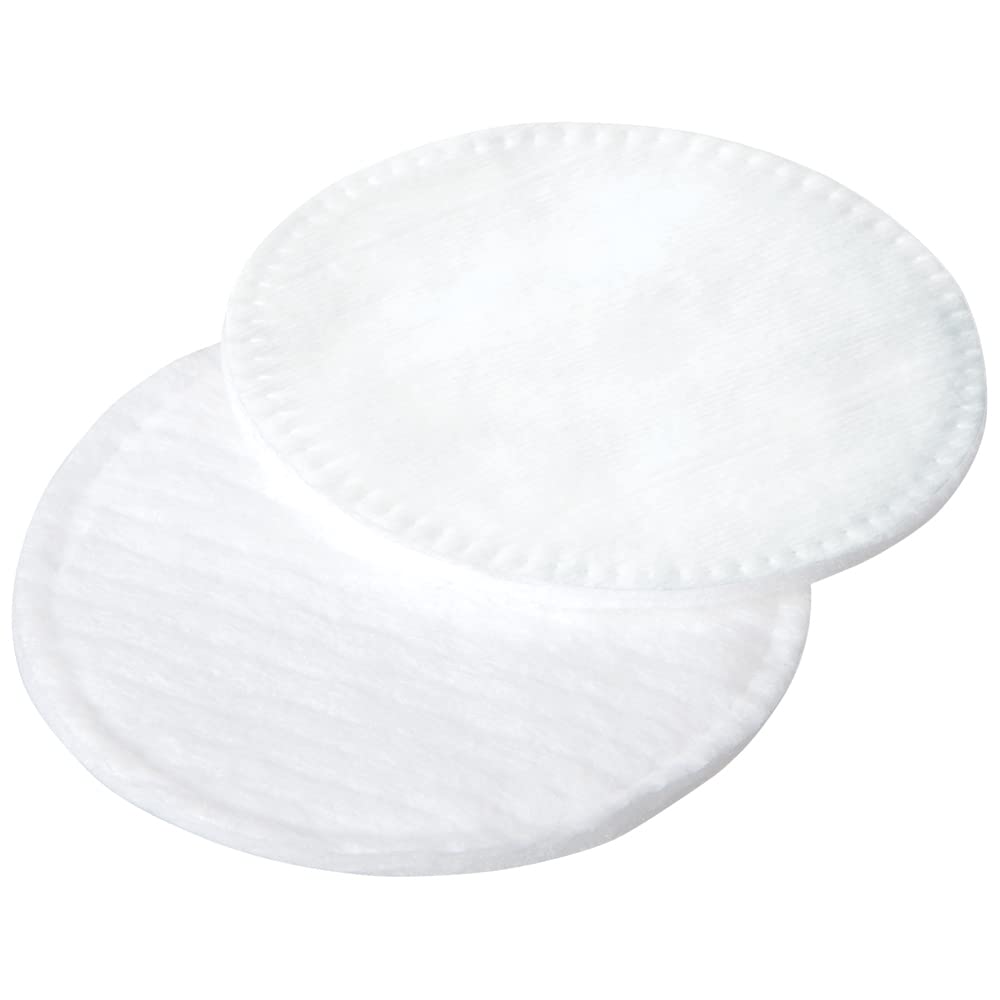 ForPro made in Turkey, premium-stitched cotton rounds with durable construction.