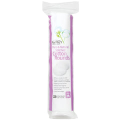 ForPro multi-layer design delivers plush absorbency for makeup removal.