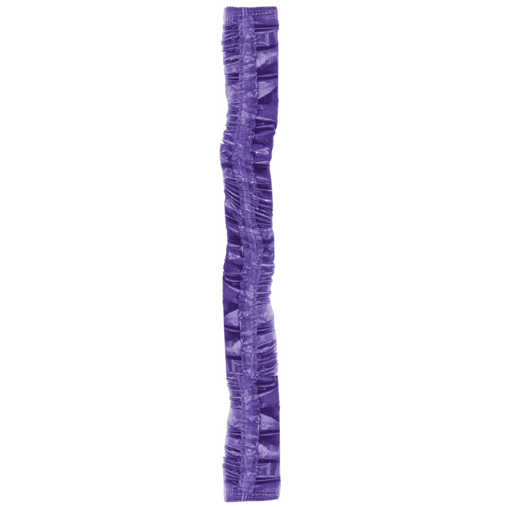 ForPro Purple hygienic spa liners in a 100-count pack