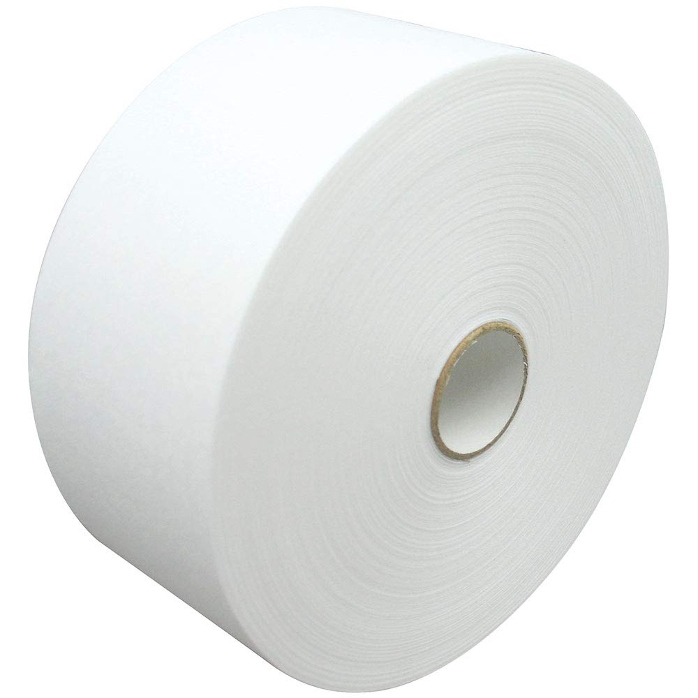 ForPro tear-resistant non-woven material, durable for waxing sessions.