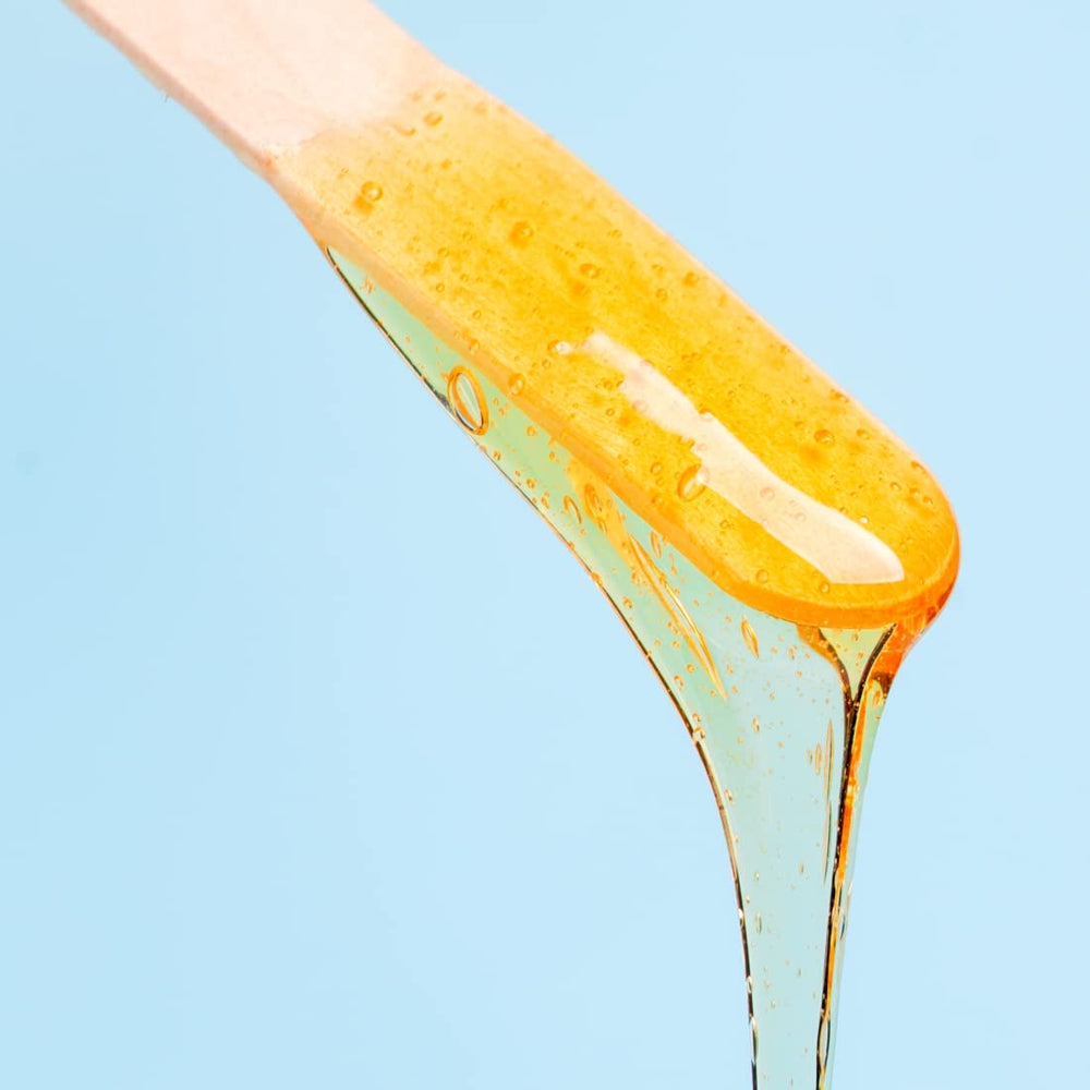 ForPro medium wood applicators designed for quick and easy waxing