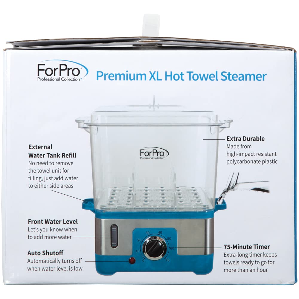 ForPro XL professional environment image conveys salon-grade performance.
