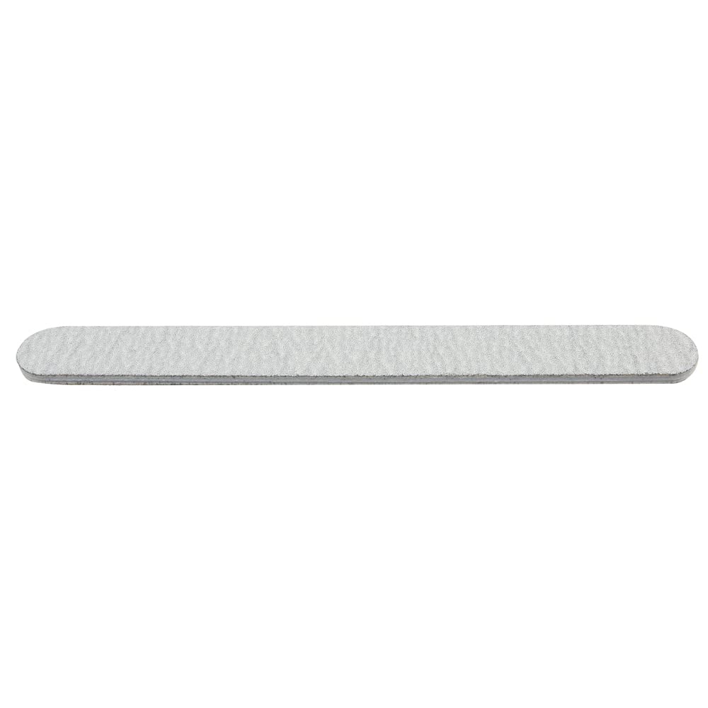 ForPro nail file with 180 grit on both sides for shaping.
