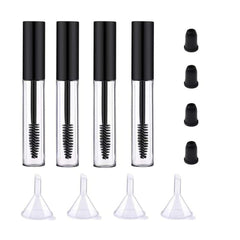 ForSewian: tubo de mascara 10 ml con aplicador, ideal para aceite de ricino.