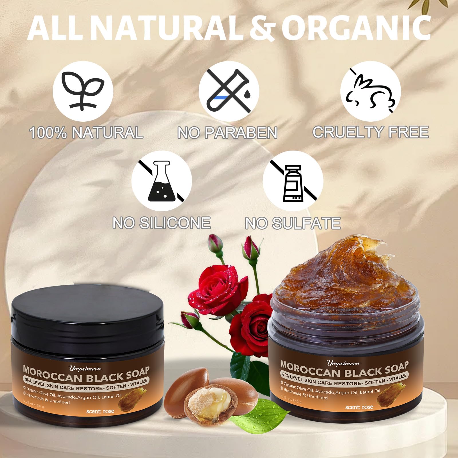 forvirness-sabon-negro-marroqui-experiencia-spa-casa, ritual de spa en casa con aroma a rosa