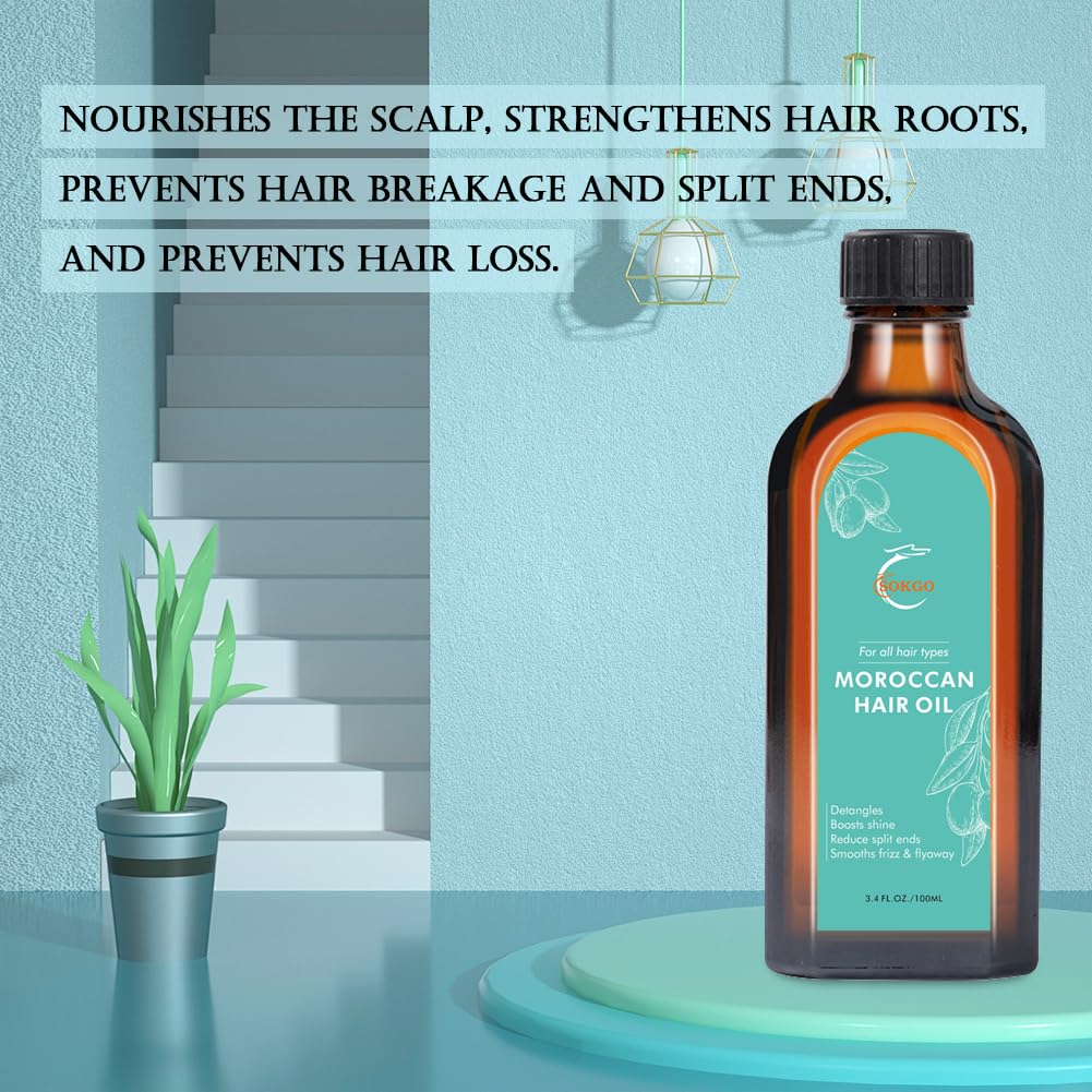 Argan nuts and natural ingredients highlight Fovcos Moroccan Argan Treatment