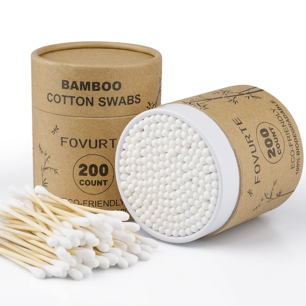 FOVURTE recyclable cardboard box packaging reduces plastic waste.