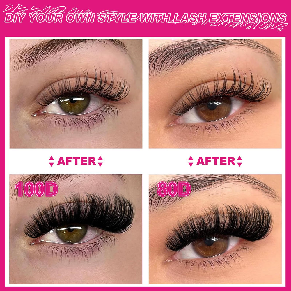 Fowendia lash applicator tool facilitates precise placement