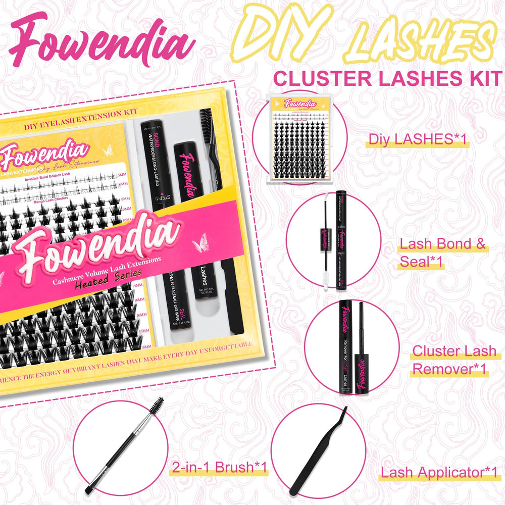 Fowendia premium born-soft fibers deliver lightweight comfort