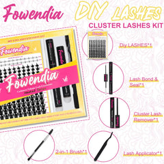 Fowendia premium born-soft fibers deliver lightweight comfort