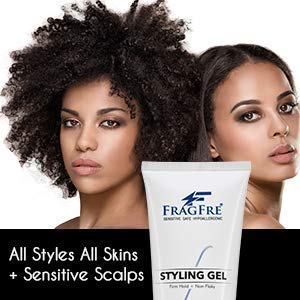 Fragfre gel sin residuos blancos, acabado limpio sin fragancia