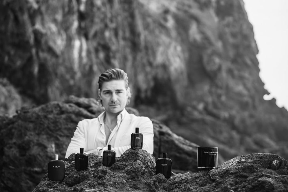 Fragrance One Office for Men packaging box - professional presentation for gifting.