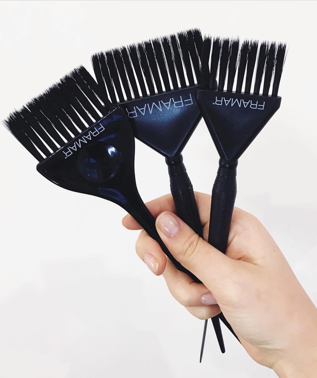 Framar branding packaging keeps tools organized and ready to use.