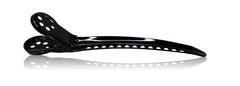 Framar clips durables metal negro: durabilidad para uso diario en salones.