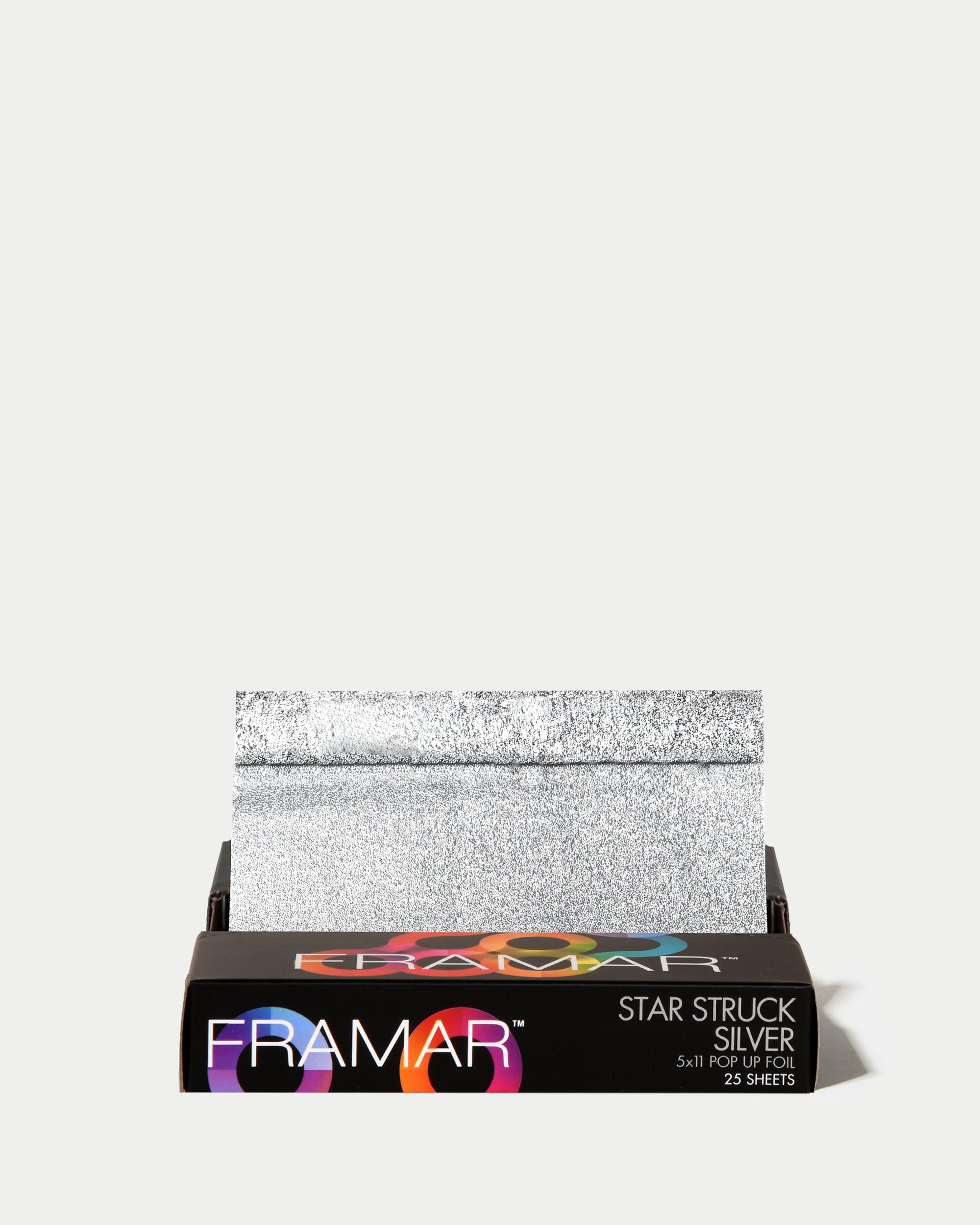 Framar compact foil supply keeps tools orderly at busy salons