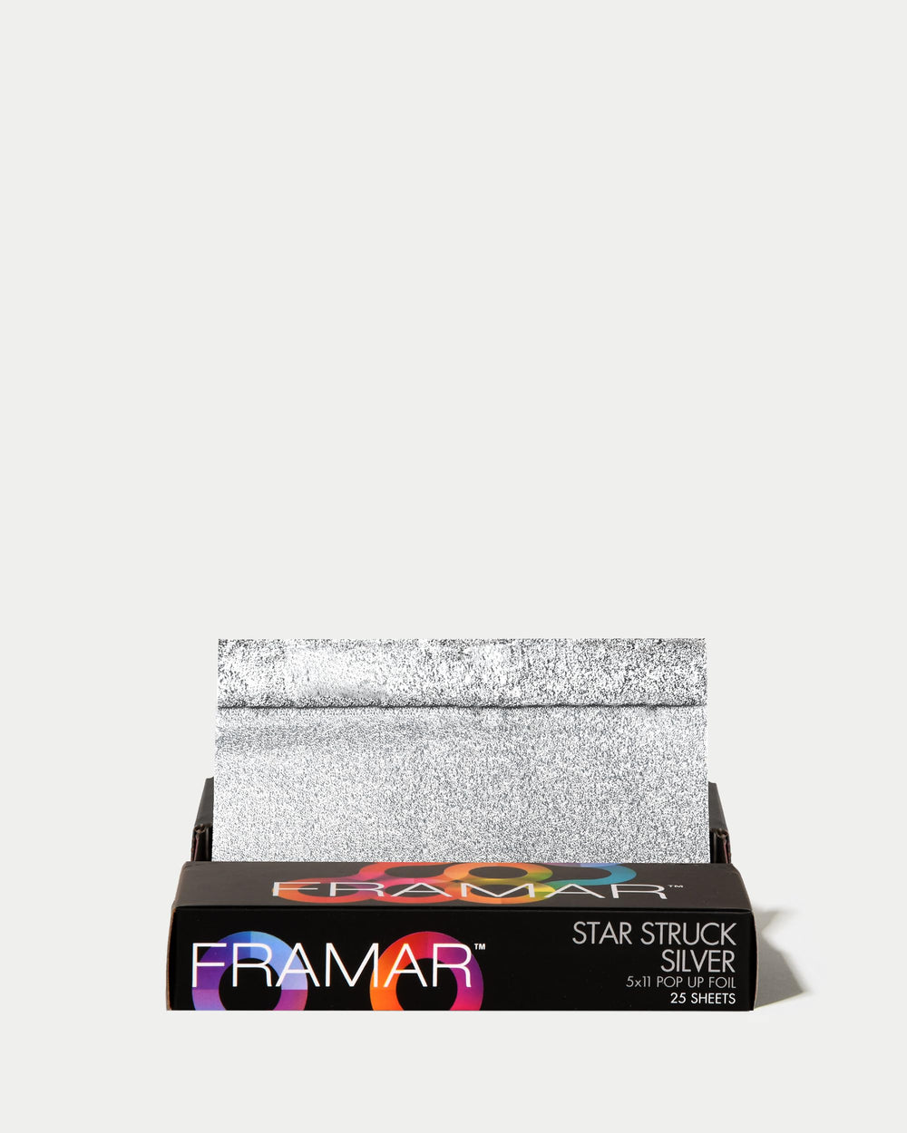 Framar compact foil supply keeps tools orderly at busy salons