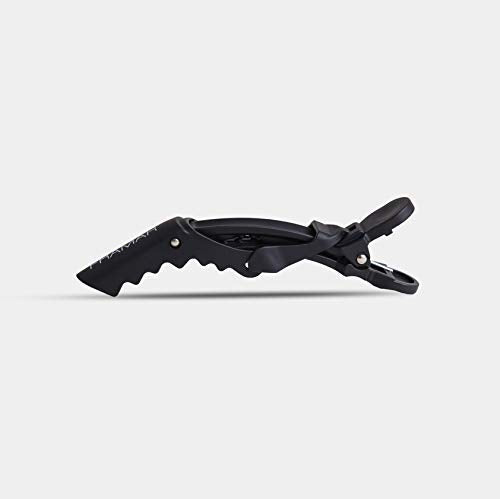 Framar Gator Grips dual spring design ensures strong hold during styling.
