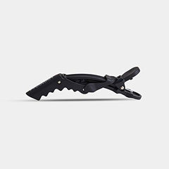 Framar Gator Grips dual spring design ensures strong hold during styling.