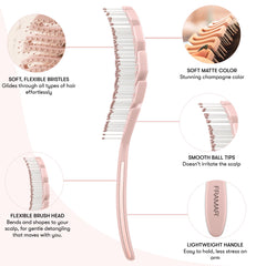 FRAMAR lift-root volume from the roots for fuller style