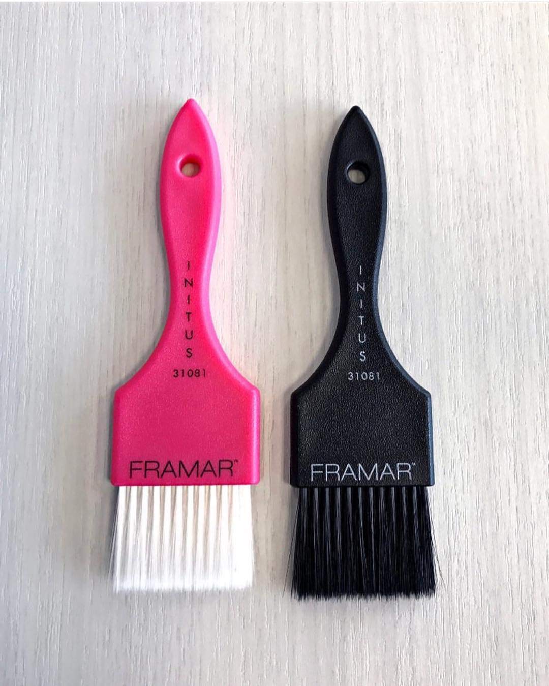 Framar Power Painter ideal for hair coloring kits.