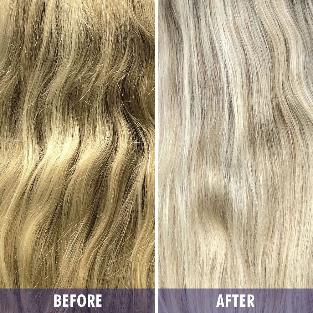 FRAMESI Color Lover Rubio Dinámico: cabello teñido luce brillo tras lavado