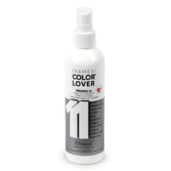 Framesi Color Lover Primer 11 bottle showing color protection for vibrant hair