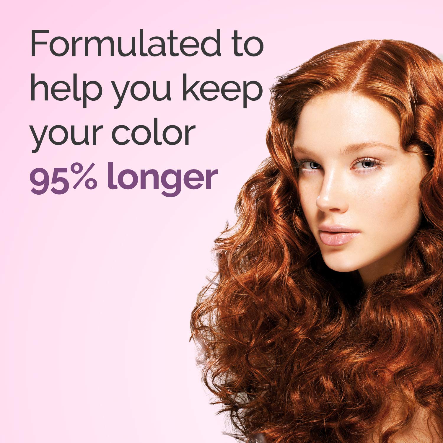 Framed view of creamy lather from Framesi Color Lover Volume Boost Shampoo.