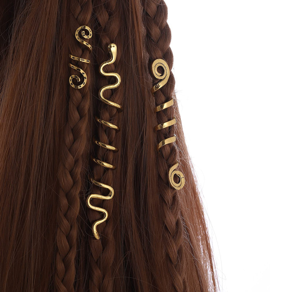 FRDTLUTHW accesorios para cabello en bodas, brillo dorado elegante.