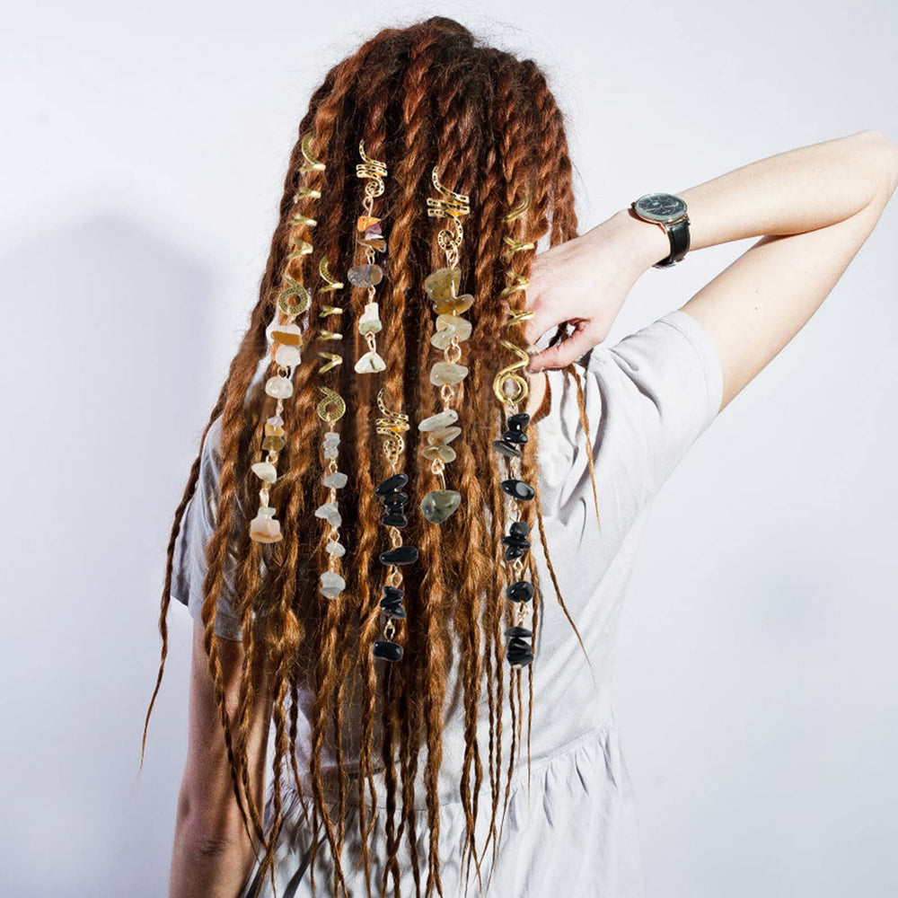 FRDTLUTHW Crystal hair accessories for braids offer secure, stylish sparkle.