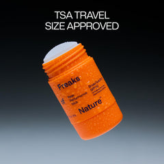 Eco-friendly packaging highlighted, recycled ocean-bound plastic supports sustainable routines