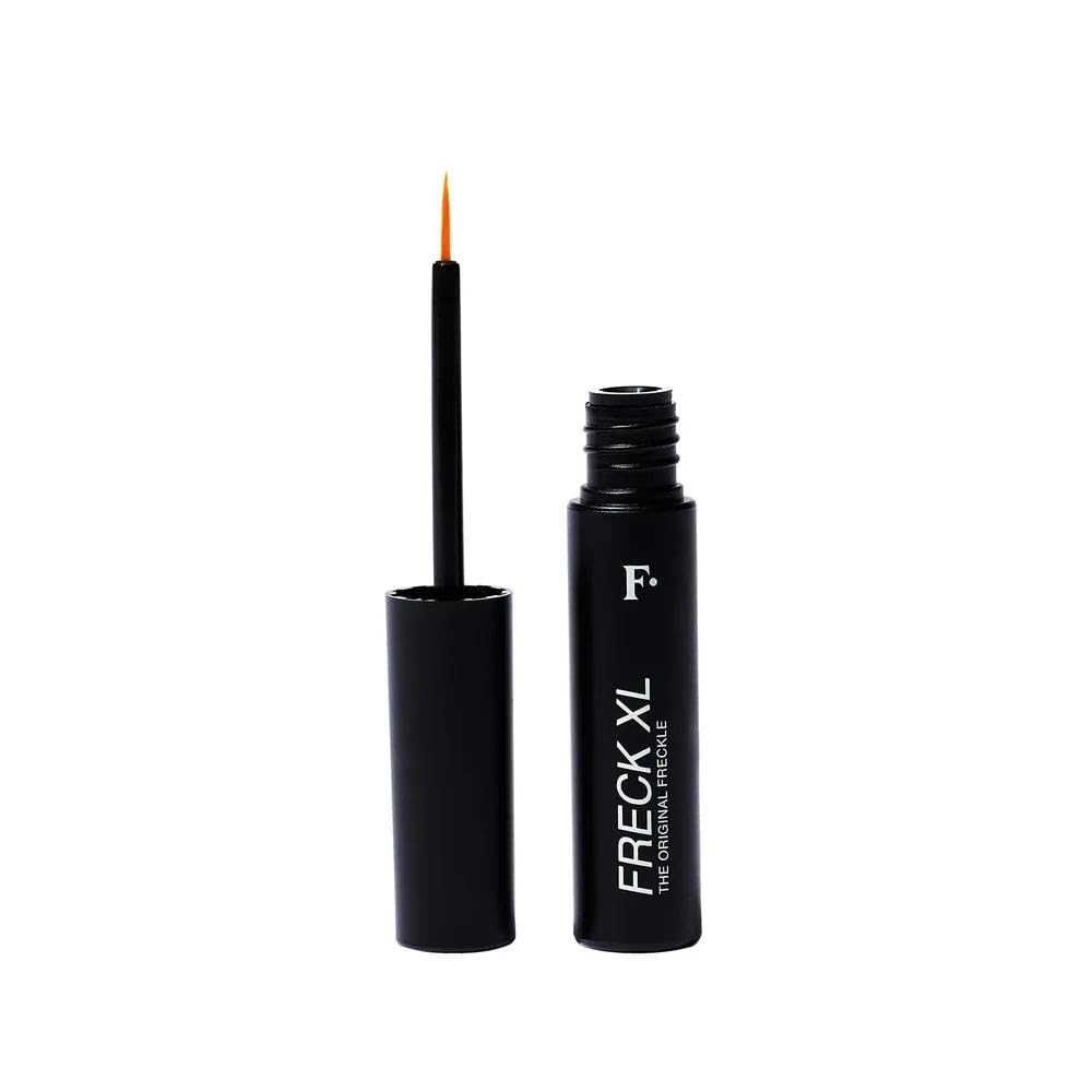 Freck Beauty Original Freckle Pen XL package showcasing vegan packaging and long wear