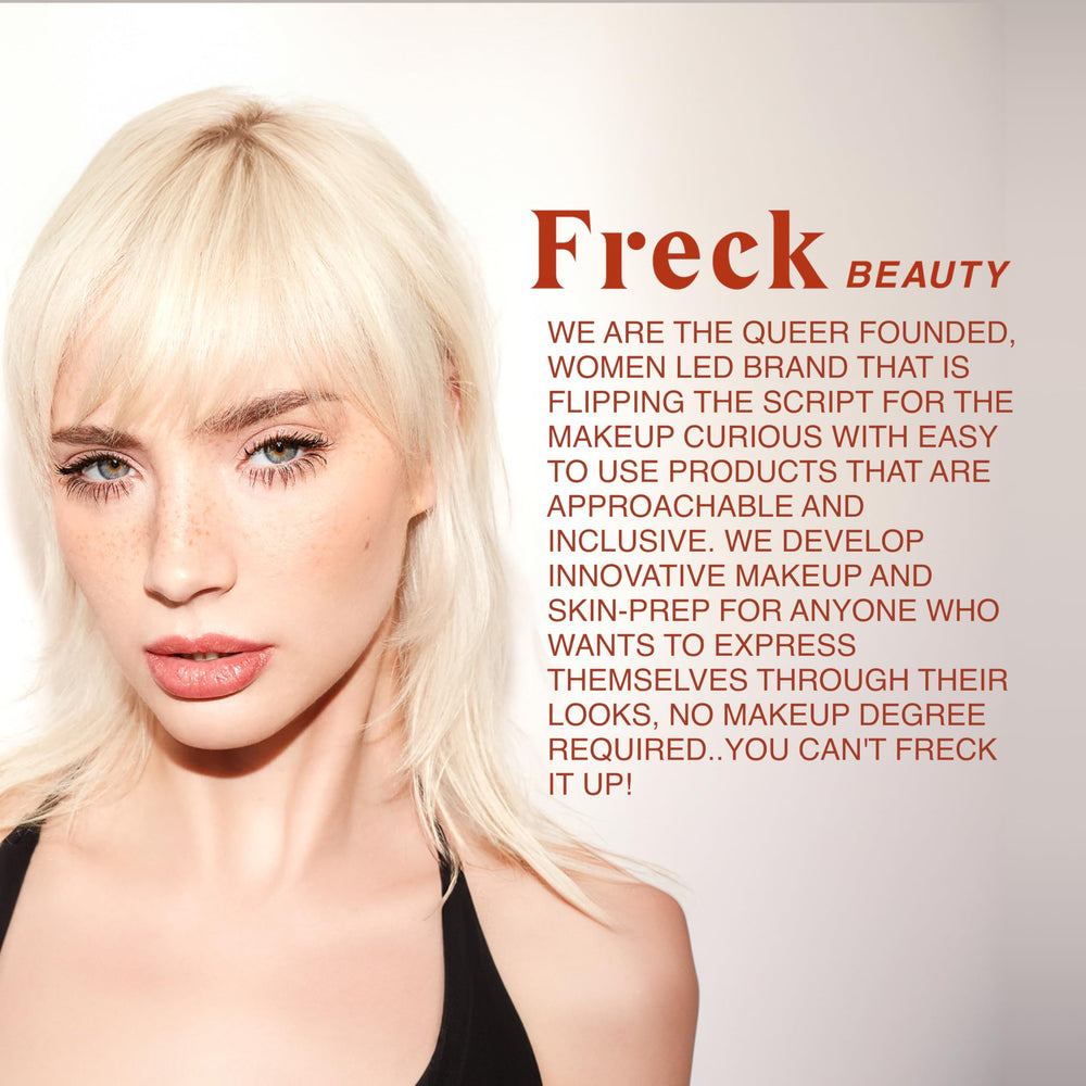 Freck Beauty Original Freckle Pen XL vegan and cruelty free formula