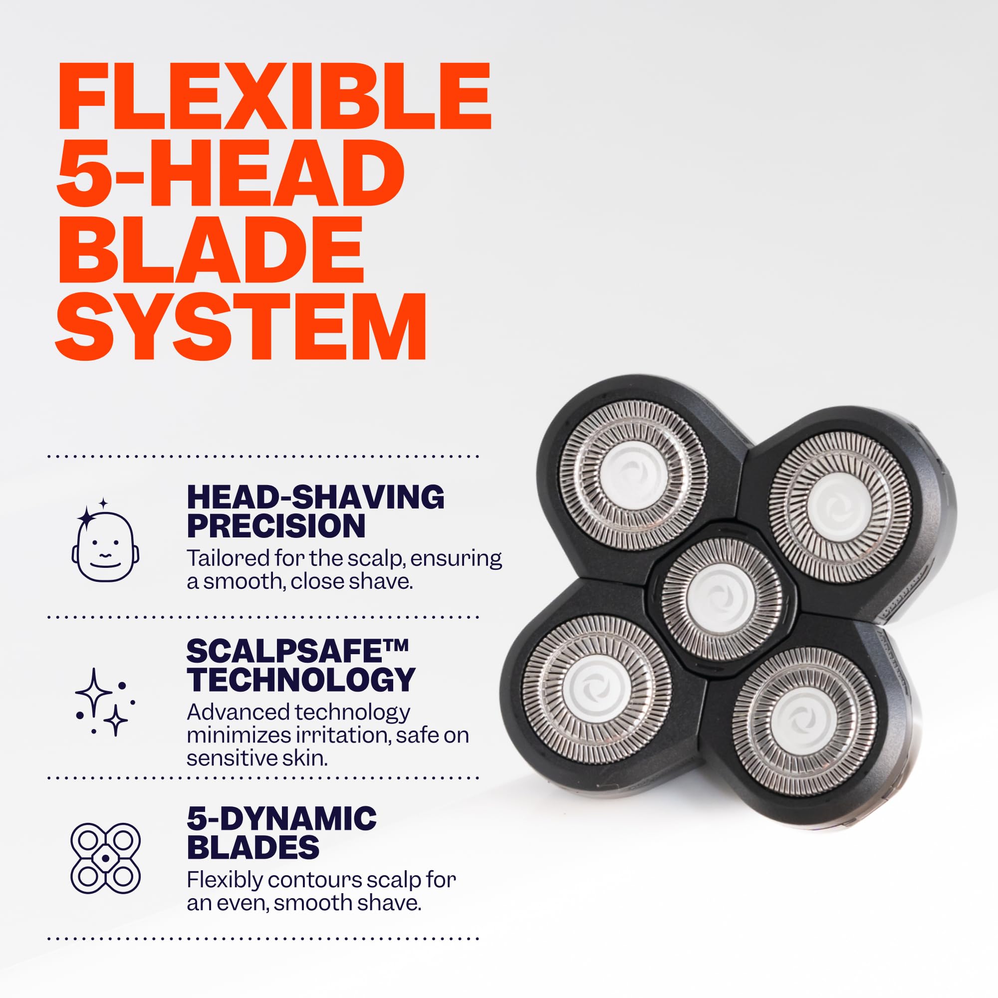Durable Freebird blades delivering long-lasting performance across sessions