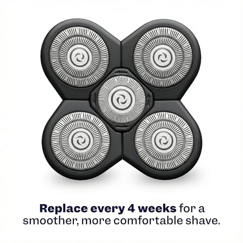 Freebird FlexSeries back shaver for easy reach and even coverage.