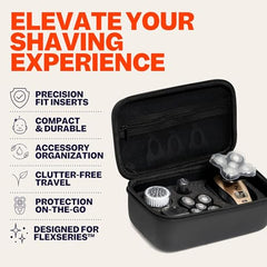 Freebird FlexSeries nose and ear trimmer for precise grooming