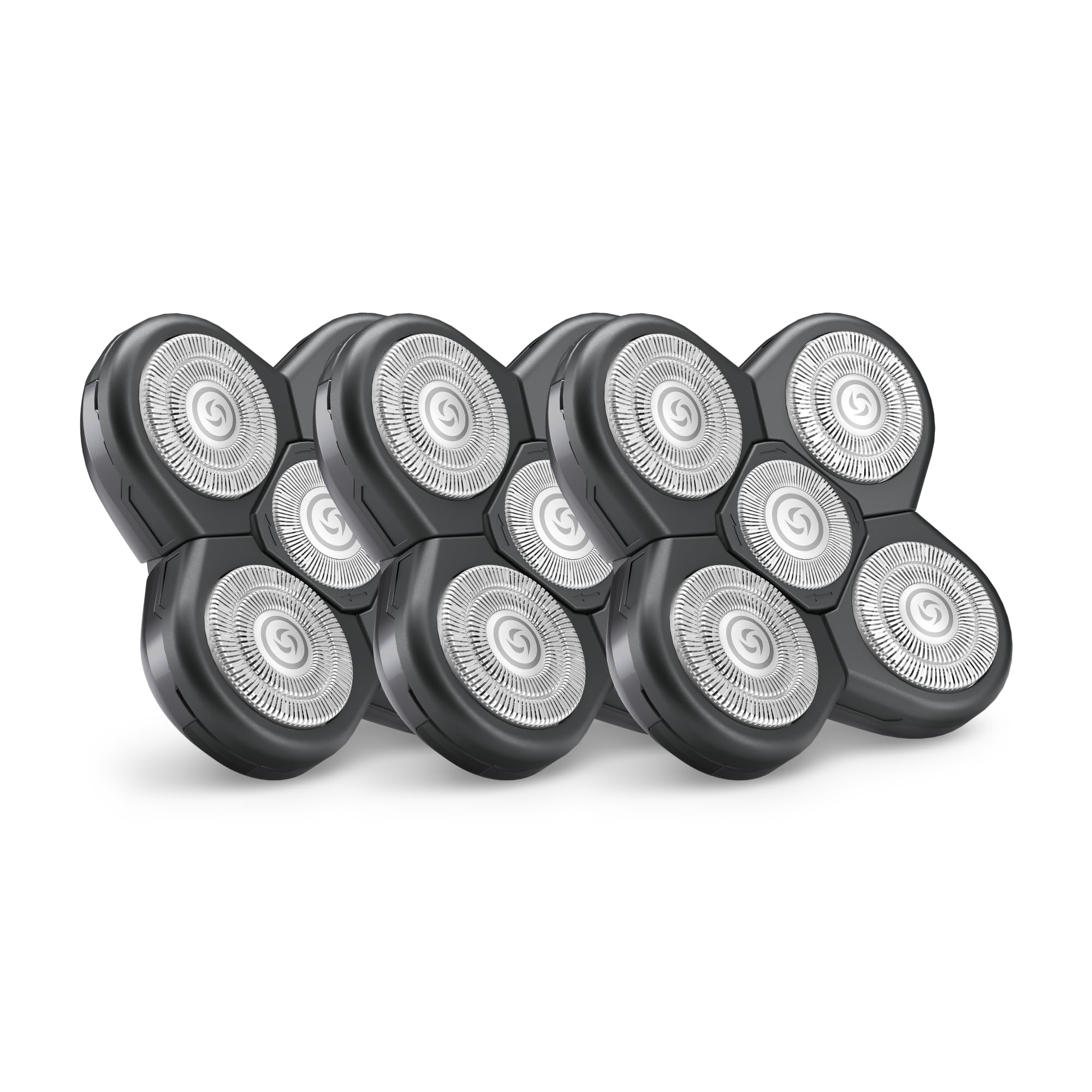 Freebird FlexSeries refill blades pack for a smooth shave and consistent performance