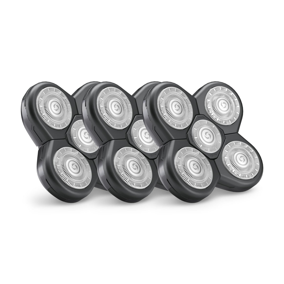Freebird FlexSeries refill blades pack for a smooth shave and consistent performance