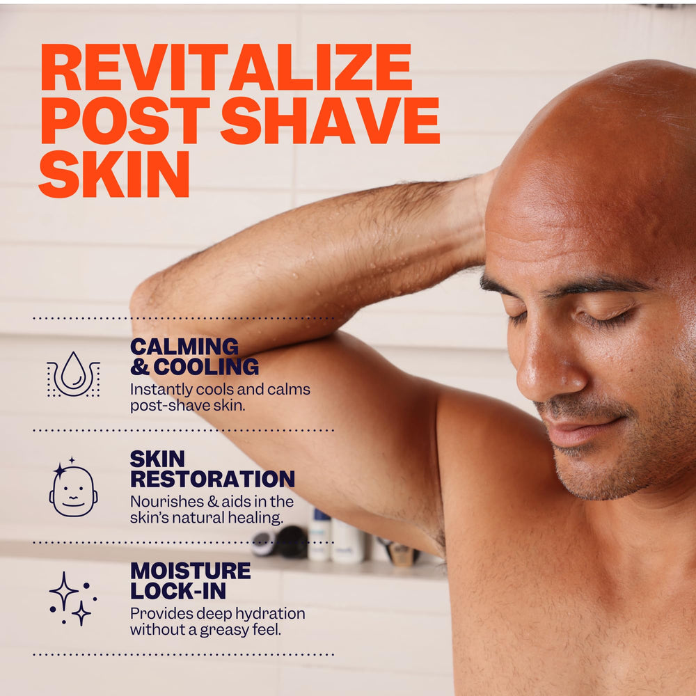 Freebird non-greasy texture ensures quick absorption and comfort