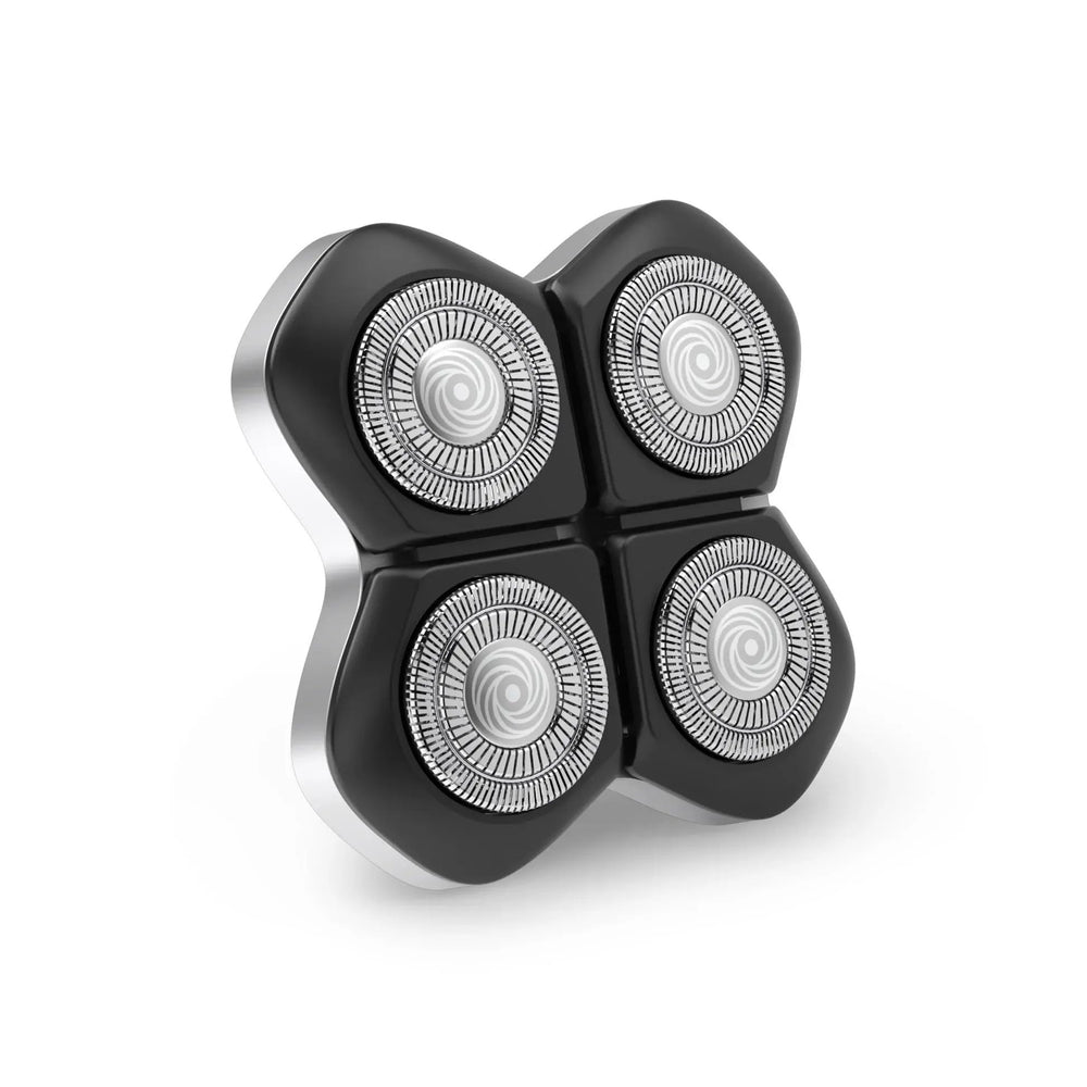Freebird replacement blades for FlexSeries Pro deliver a close, smooth shave.
