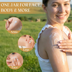 Close-up of FreeJune Manuka honey ingredient highlighting natural nourishment