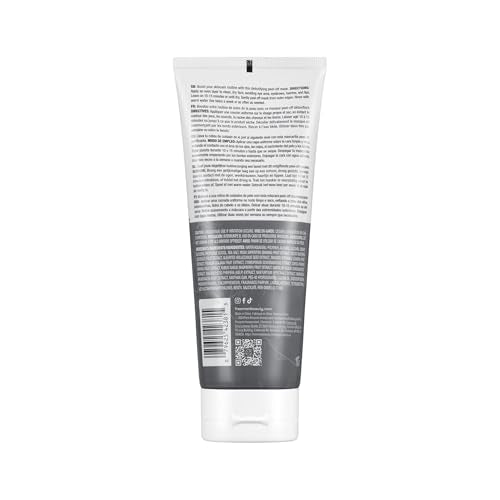 Freeman label highlights paraben-free and cruelty-free ingredients on packaging.