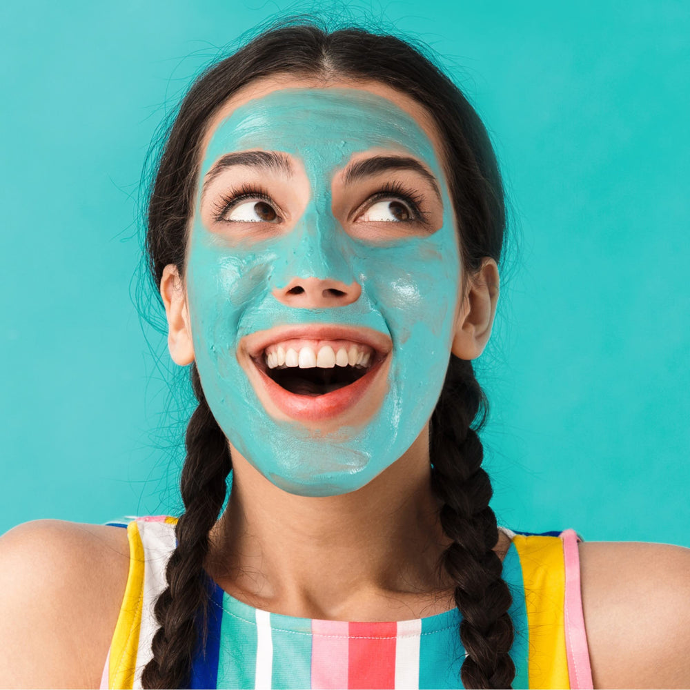 Freeman Purifying pores action close-up for smoother skin