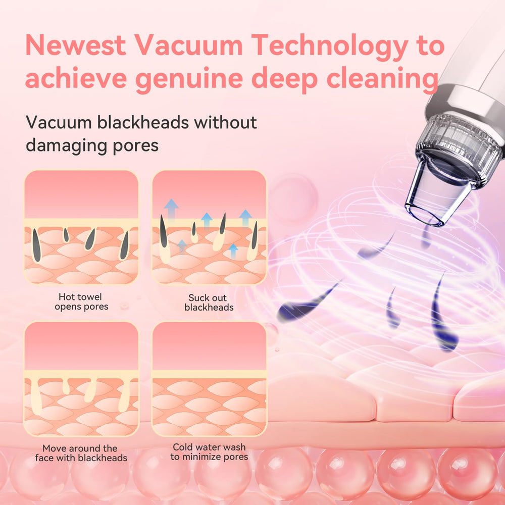 FREESHOW ABS-built material ensures safe, skin-friendly operation.