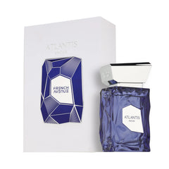 French Avenue Atlantis Extrait EDP 100ml bottle ready for daily wear