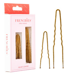 Frenchies French Twist 2in small hair pin for secure updos.